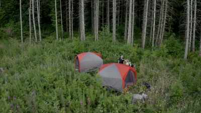 [Mireya] So that we're
covering anything coming - Expedition Bigfoot