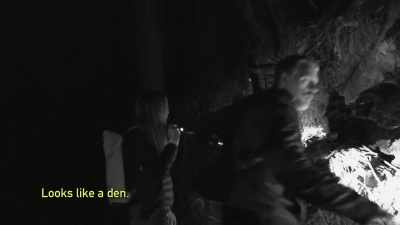 [Mireya speaking] - Expedition Bigfoot