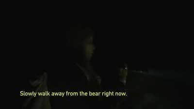 [Mireya speaking] - Expedition Bigfoot