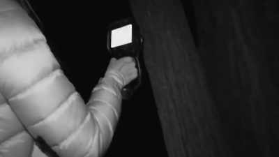 [Mireya] That was weird.
Just heard something
really big run past me... - Expedition Bigfoot