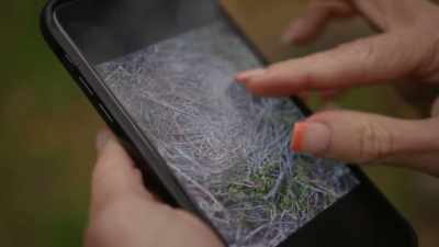 [Mireya]  The photographs tha
 this logger had were
 something that - Expedition Bigfoot