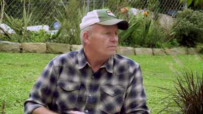 [Mireya] Well, I'm not sure
if you know this - Expedition Bigfoot