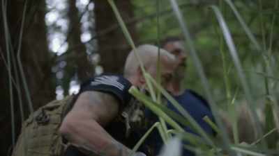 [Mireya]  When I'm looking
 for nests out here, - Expedition Bigfoot