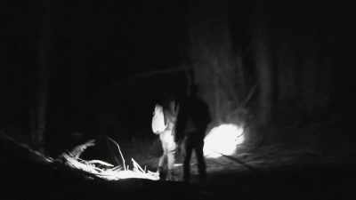 [Mireya whispering] - Expedition Bigfoot