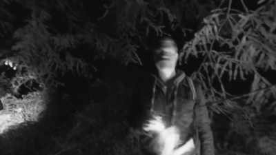 [Mireya whispering] - Expedition Bigfoot