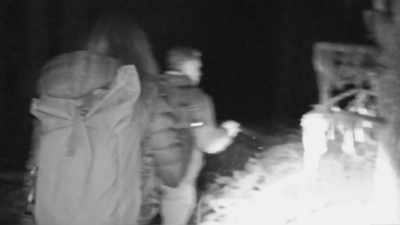 [Mireya whispering] - Expedition Bigfoot