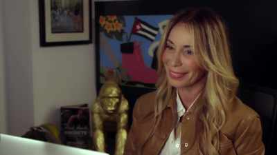  Mireya, would you
 like to do the honors - Expedition Bigfoot