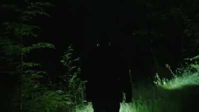 -[Mireya] Yeah, it's
like a choke point.
-[Ronny] Yeah. - Expedition Bigfoot