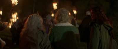 Miri and Ida: [laughing] - Lord of Misrule