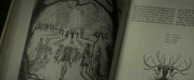 Miri: Rebecca,
you have to understand - Lord of Misrule