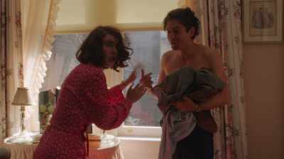 Miriam? Are you up? - The Marvelous Mrs. Maisel