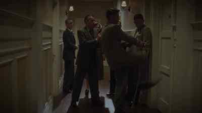 (MIRIAM GASPS) - Marvel's Agent Carter