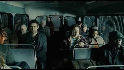 Miriam, I'm all wet. - Children of Men