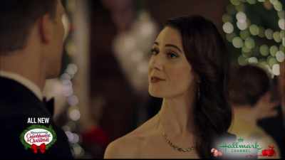 Miriam I'm sorry I got
distracted by the tree. - A Cheerful Christmas