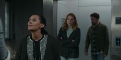 Miriam? Jack Hodgson. - Silent Witness