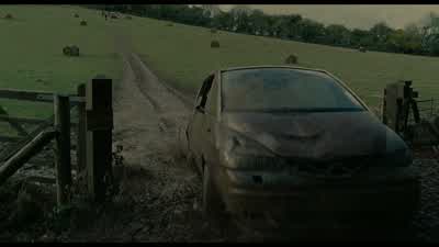 Miriam, jump-start the car! - Children of Men