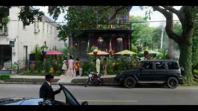 Miriam Makeba:
♪ There is a house - Parish