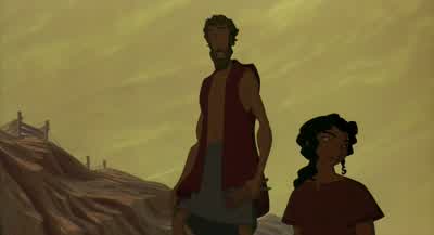 Miriam, where are you going? - The Prince of Egypt