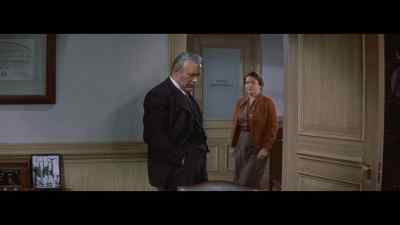 - Miriam?
- Yes, sir? - The Man in the Gray Flannel Suit