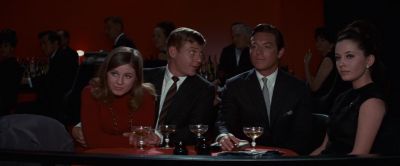 Miriam's not gonna like that Who's Miriam - Valley of the Dolls