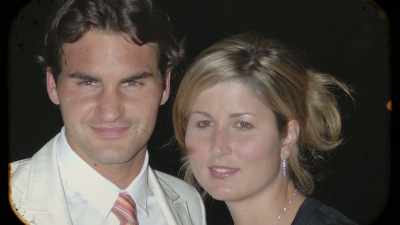 Mirka was born in
Czechoslovakia, - Roger Federer: A Champions Journey