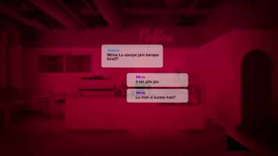MIRNA, WHAT TIME ARE YOU ARRIVING? - Ice Cold: Murder, Coffee and Jessica Wongso
