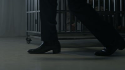-[Miro scats]
-[footsteps clomp] - The Collective