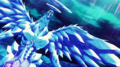 Mirror Magic… - Black Clover: Sword of the Wizard King