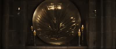 Mirror, mirror on the wall, - Snow White and the Huntsman