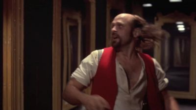 Mirror mirror on the wall - Warlock: The Armageddon
