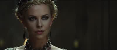 Mirror mirroron the wallwho is fairest of them all - Snow White and the Huntsman