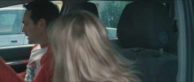 Mirror, signal -- - Benny Loves You