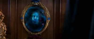 Mirror! What kind of magic is this? - Disenchanted