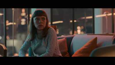 Misafirin olduğunu biliyorum. - Bodies