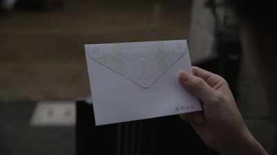 "Misaki Tohno" - Last Letter