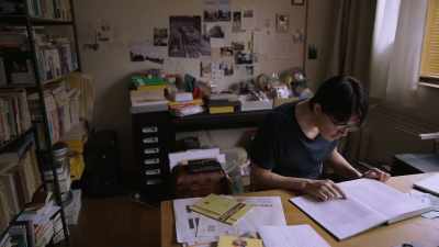 "Misaki Tohno" - Last Letter