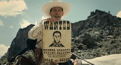 Misanthrope I don't hate my fellow maneven when he's tiresome and surly and tries to cheat at pokerI figure that's just a human materialand him that finds in it cause for anger and dismayis just a fool for expecting better - The Ballad of Buster Scruggs