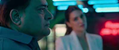 Misbehaving with a female is eve teasing. - Shehzada