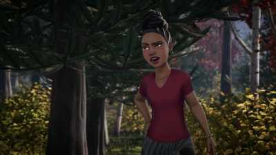 Mischa, stop holding back. - Supernatural Academy