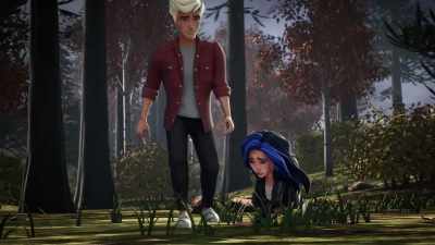 Mischa! - Supernatural Academy