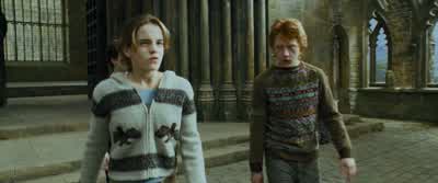 Mischief managed. - Harry Potter and the Prisoner of Azkaban