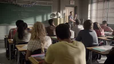 Mischief Night, Devil's Night. - Teen Wolf
