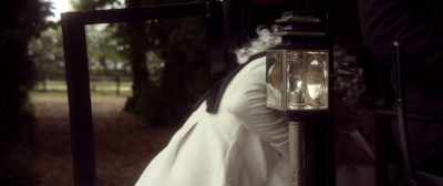 (mischievous music continues)
(leaves rustling) - The Highwayman