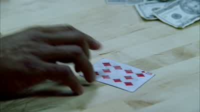 Misdeal. - Prison Break