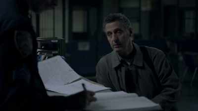 Misdemeanor desk appearance.
Let's get him to a judge. - The Night Of