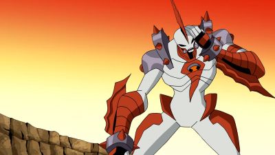 MISERABLE INSECT! - Ben 10: Omniverse