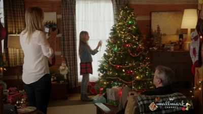 ♪ ...misfortune
seemed his lot ♪ - Love You Like Christmas