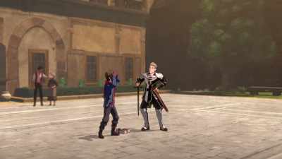 Misjudge your opponent,
and it's over. You ready? - The Dragon Prince