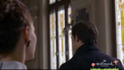 Mislil sem,
da greste z mano do St. Jamesa. - Royal Matchmaker