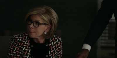 - Misogynistic posts here.
- All righty. Let's get to it. - The Good Fight